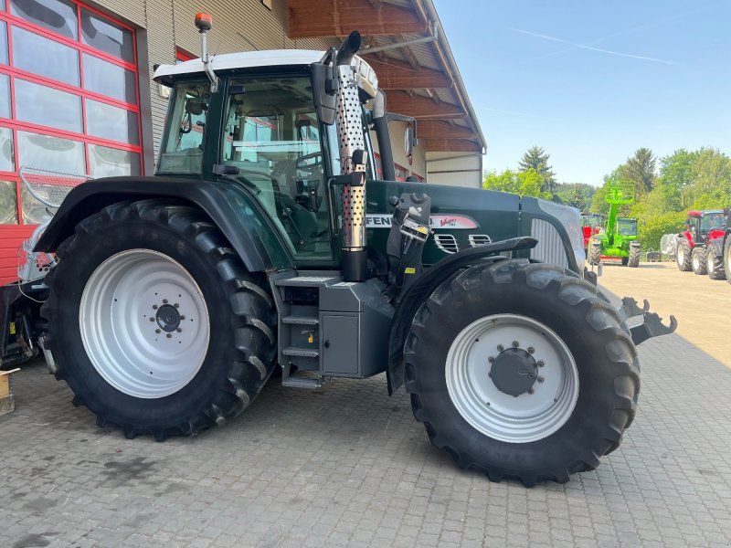 Fendt 714 Vario Profi
