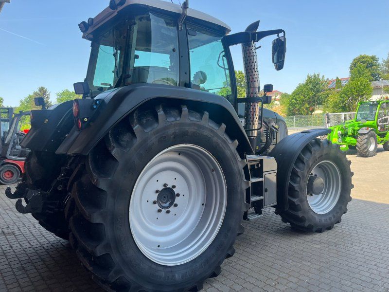 Fendt 714 Vario Profi