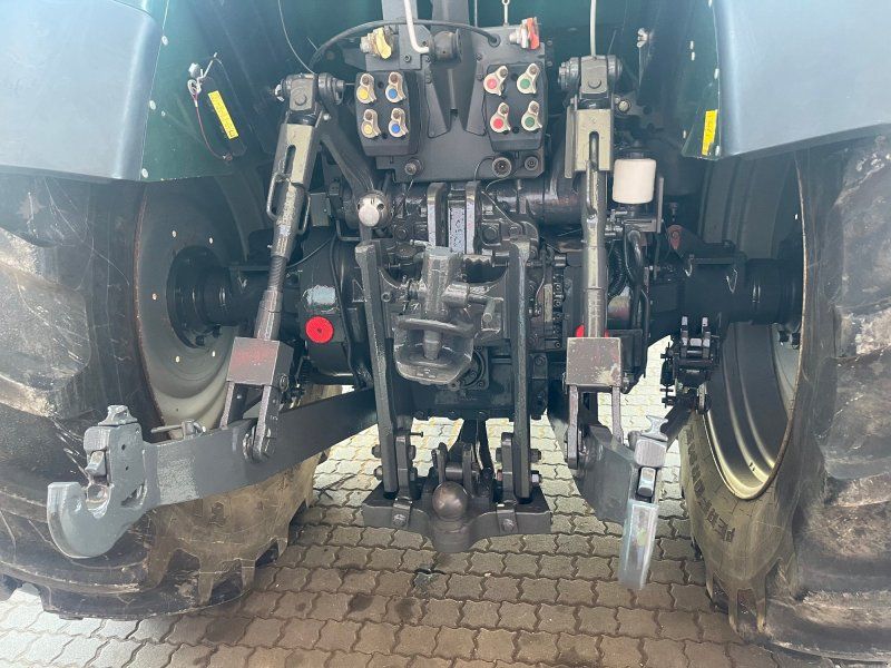 Fendt 714 Vario Profi