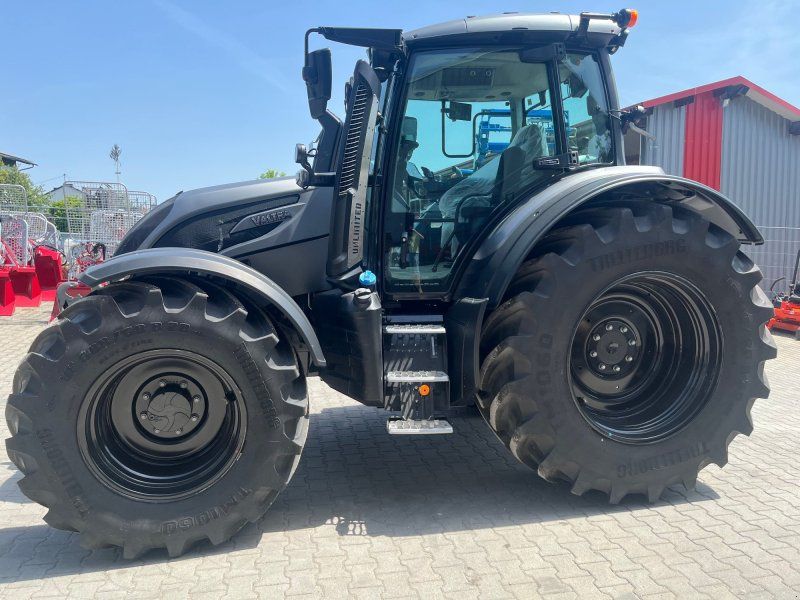Valtra N 175D mit Rüfa