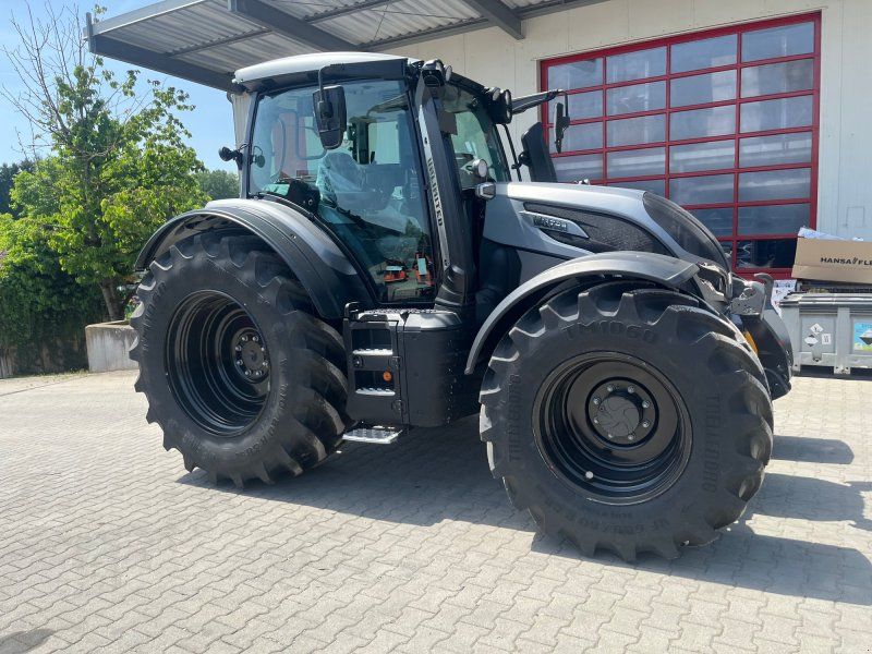 Valtra N 175D mit Rüfa