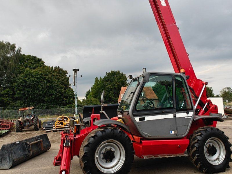 Manitou TELESKLÆSSER KØBES