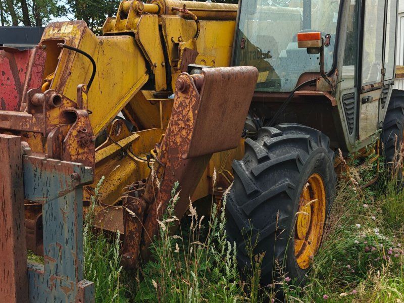 Manitou TELESKLÆSSER KØBES