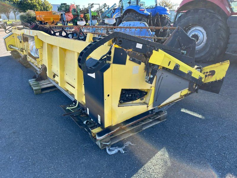 Biso Barre de coupe pour moissonneuse batteuse CROP RAN