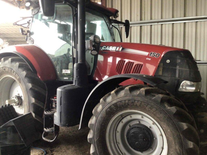 Case IH PUMA 150 CVX EP Hi-Escr 150