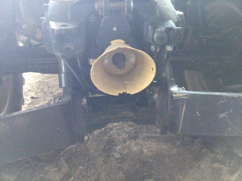 Case IH PUMA 150 CVX EP Hi-Escr 150