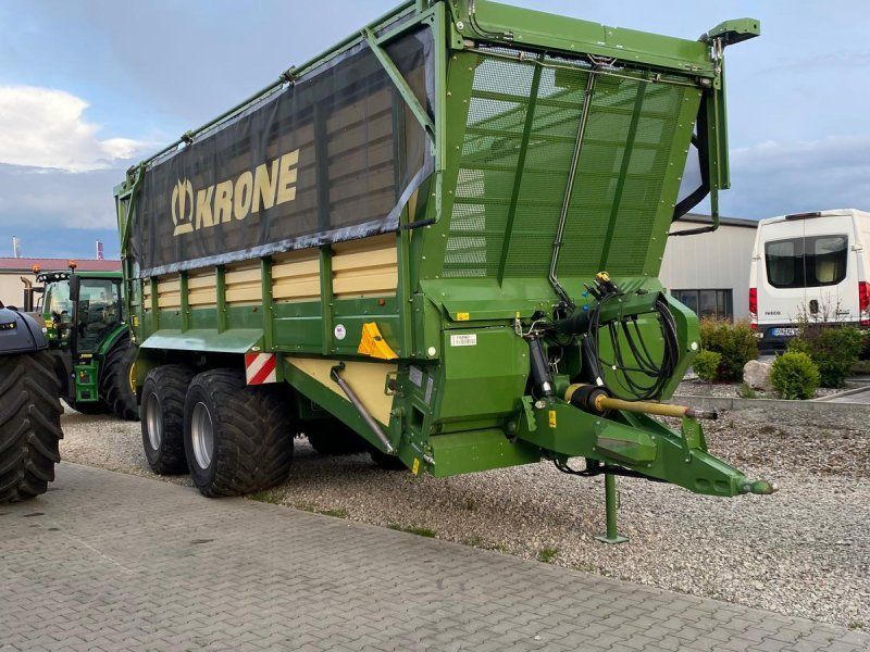 Krone TX 460