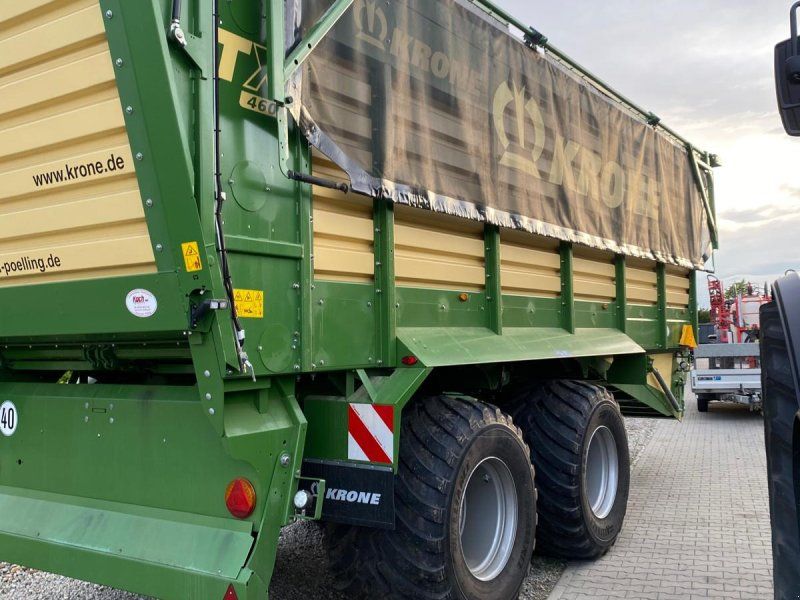 Krone TX 460