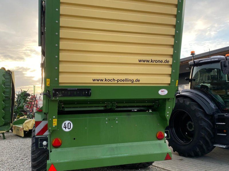 Krone TX 460