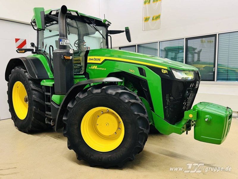 John Deere 8R 340