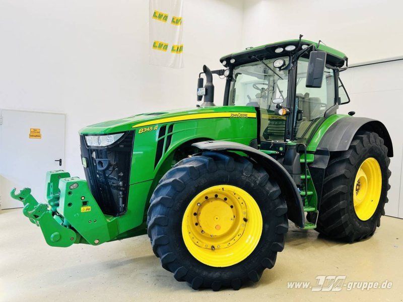 John Deere 8345R FRONT PTO