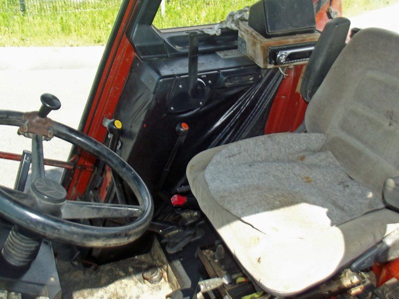 New Holland 65-88 Frontlader+38 KmH