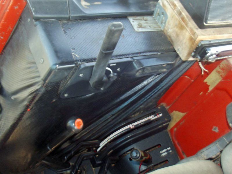 New Holland 65-88 Frontlader+38 KmH