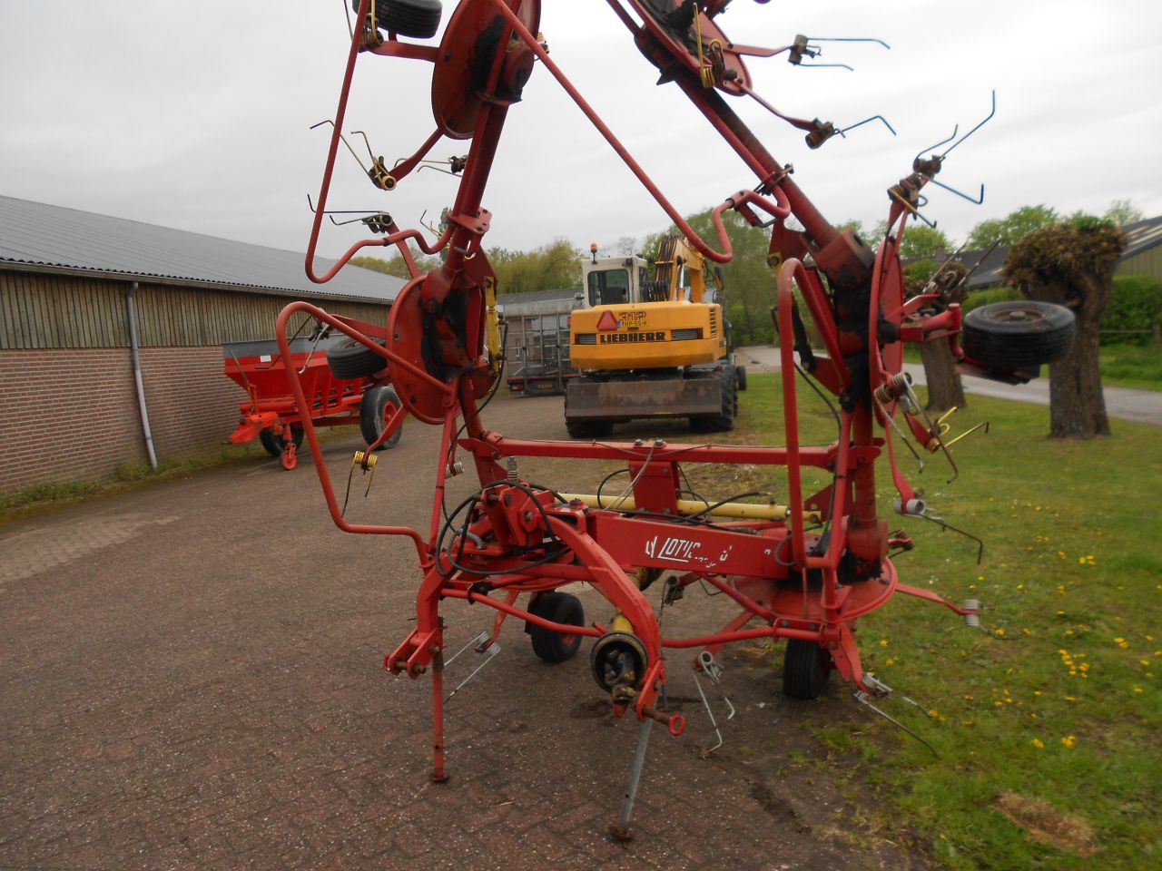 LELY STABILO 770