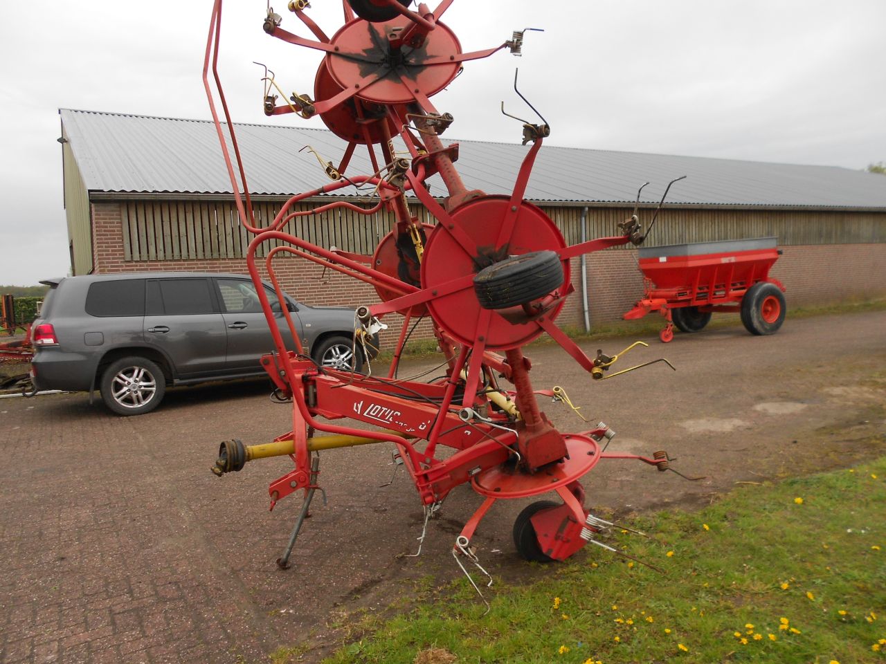 LELY STABILO 770