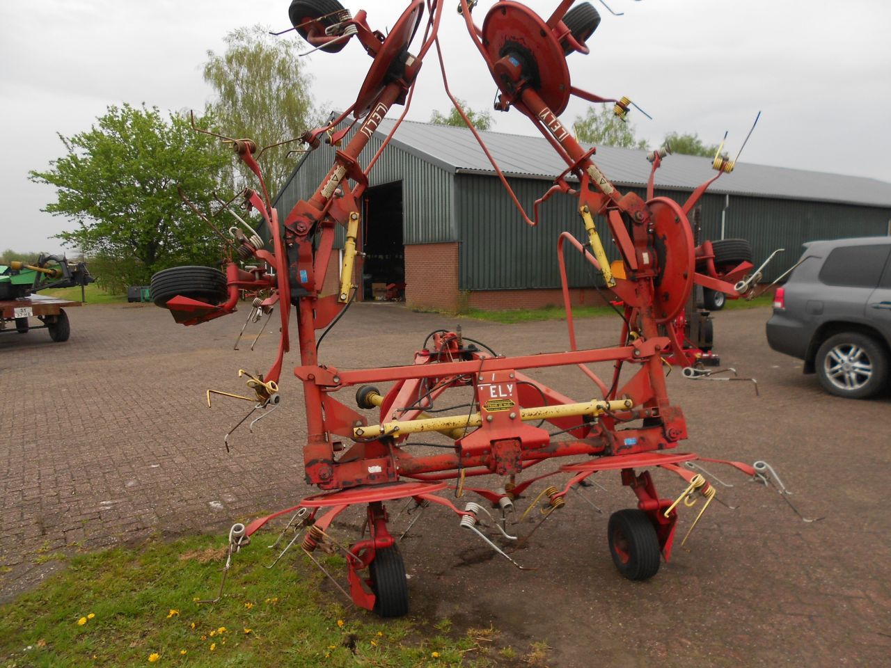 LELY STABILO 770