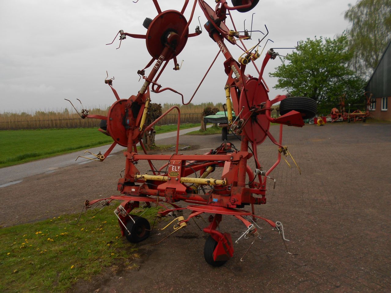LELY STABILO 770