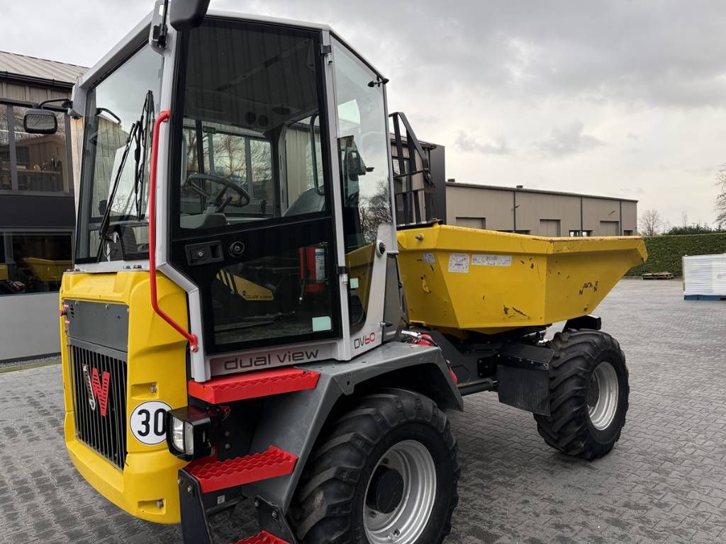 Wacker Neuson DV 60