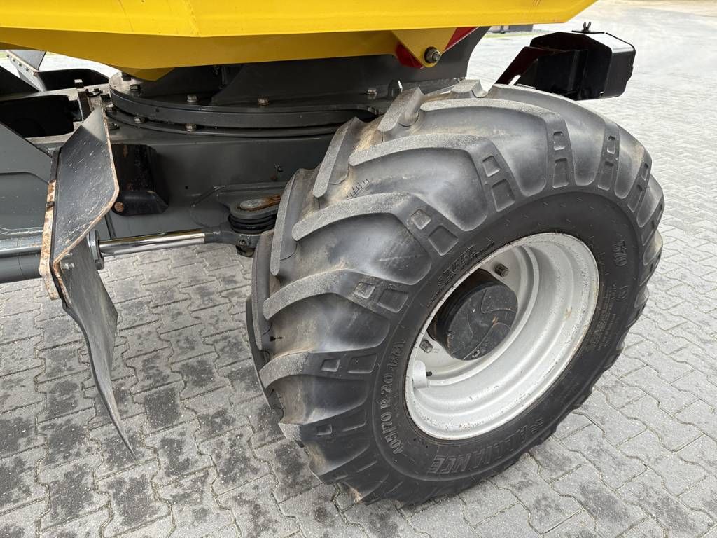 Wacker Neuson DV 60
