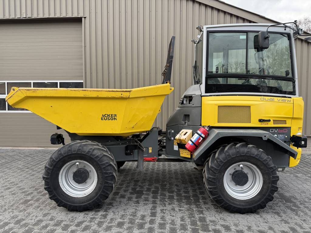 Wacker Neuson DV 60