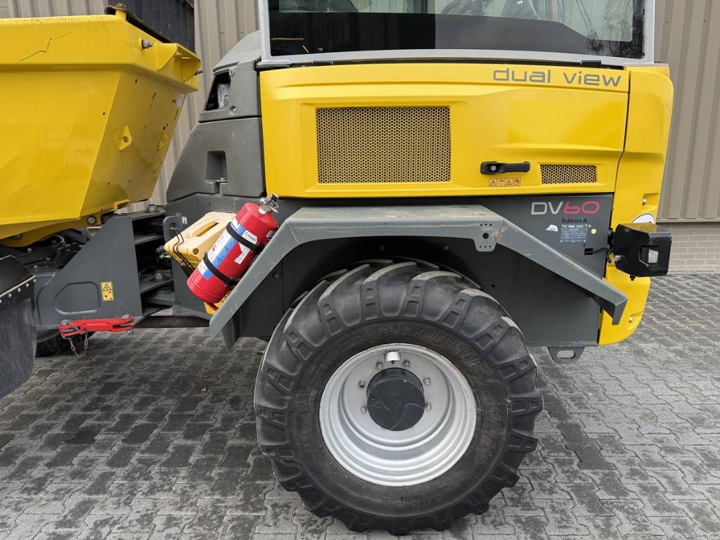 Wacker Neuson DV 60