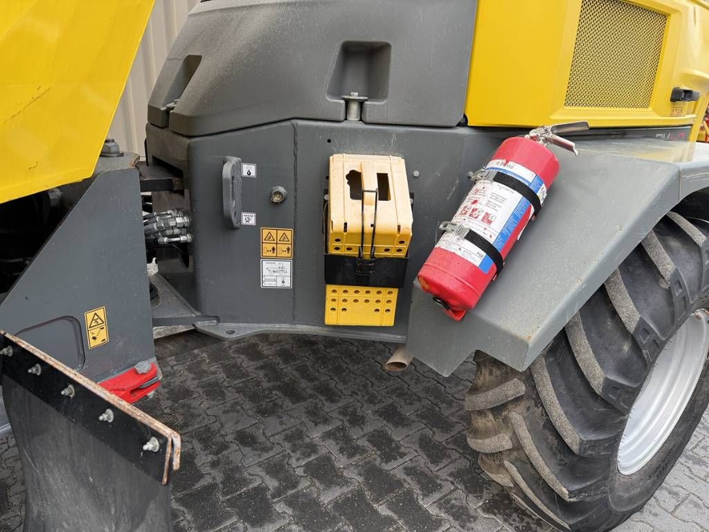 Wacker Neuson DV 60