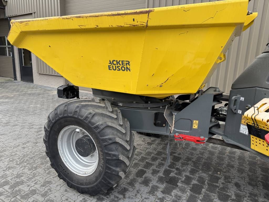 Wacker Neuson DV 60