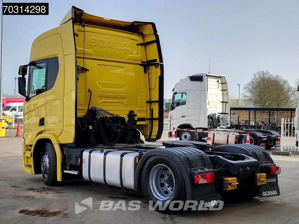 Scania R410 4X2 Retarder 2xTanks ACC