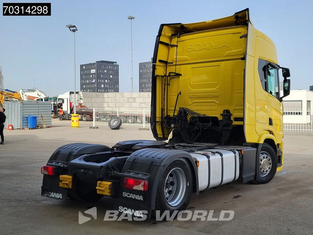 Scania R410 4X2 Retarder 2xTanks ACC