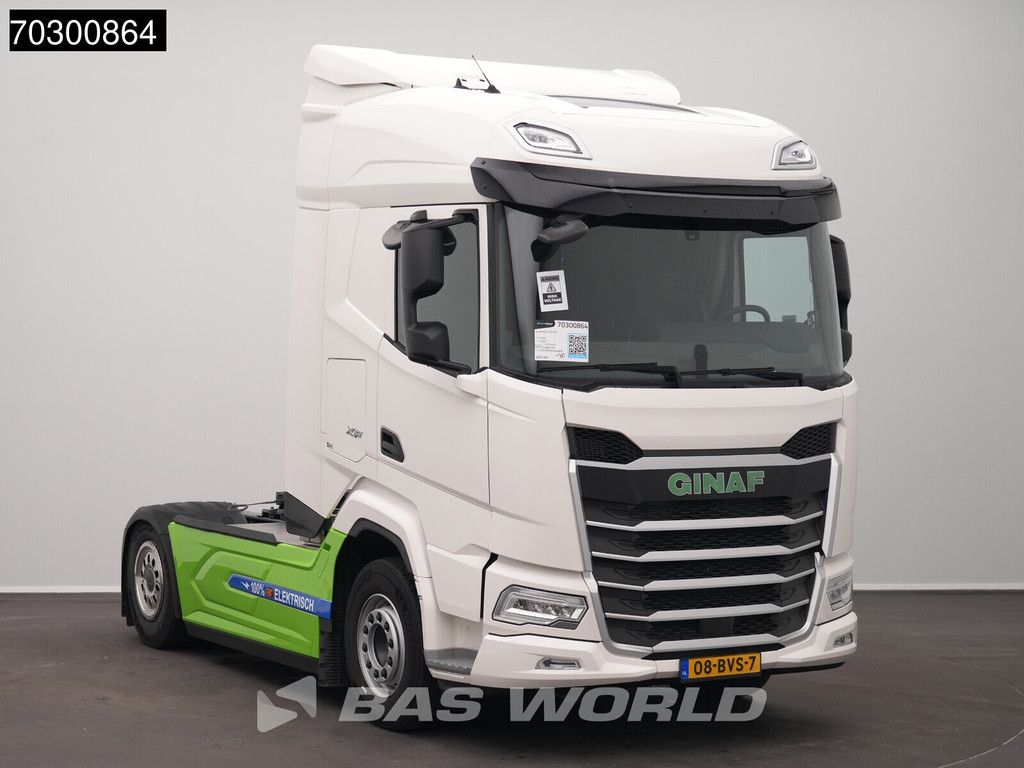 Ginaf GE 2120 GE 2120 4X2 ELECTRIC! 260 kWh AC/DC