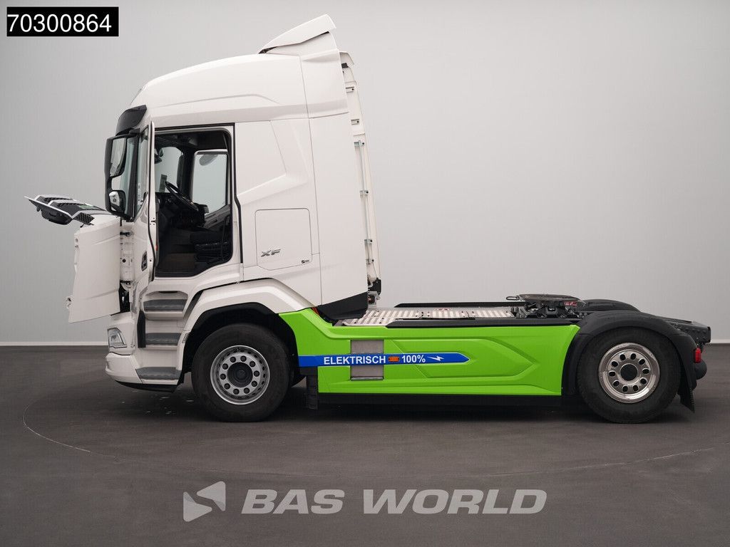 Ginaf GE 2120 GE 2120 4X2 ELECTRIC! 260 kWh AC/DC
