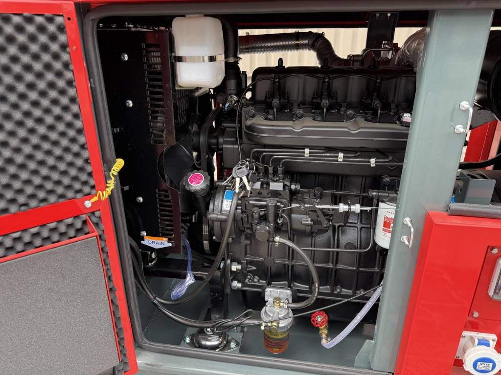Bauer 33 KVA
