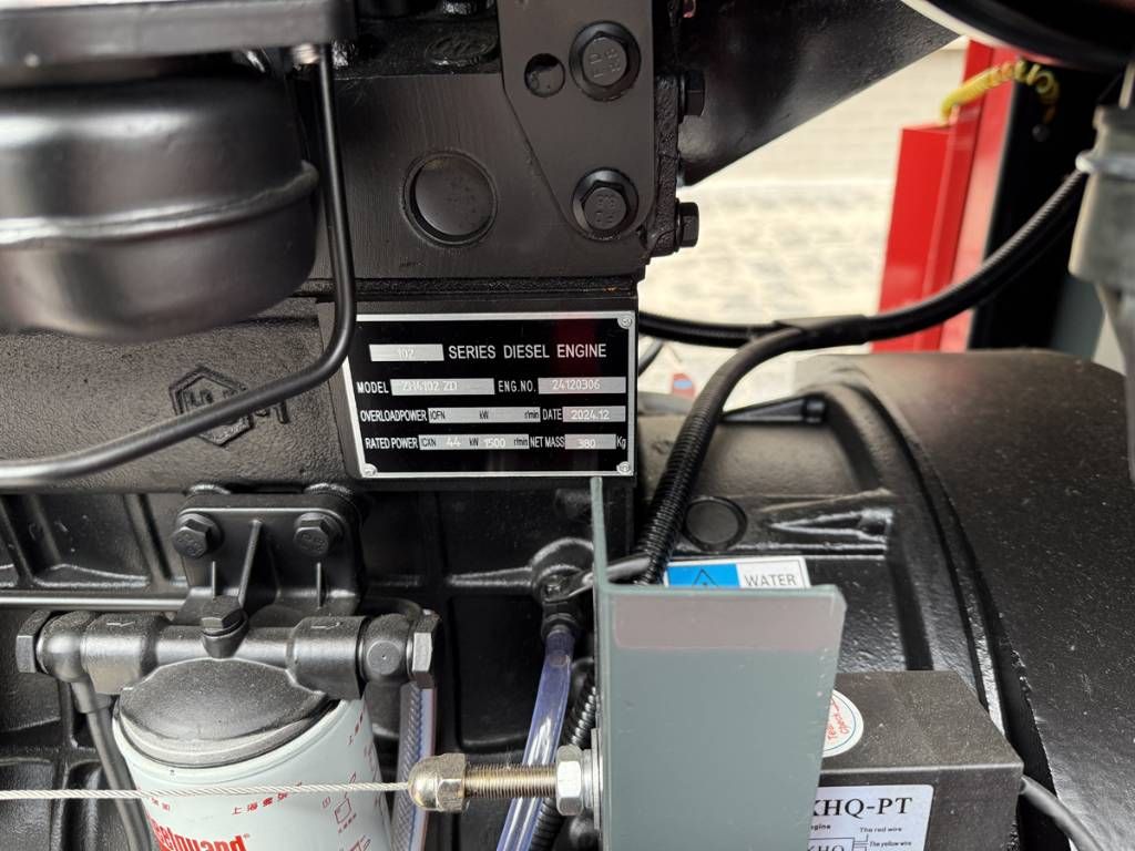 Bauer 33 KVA