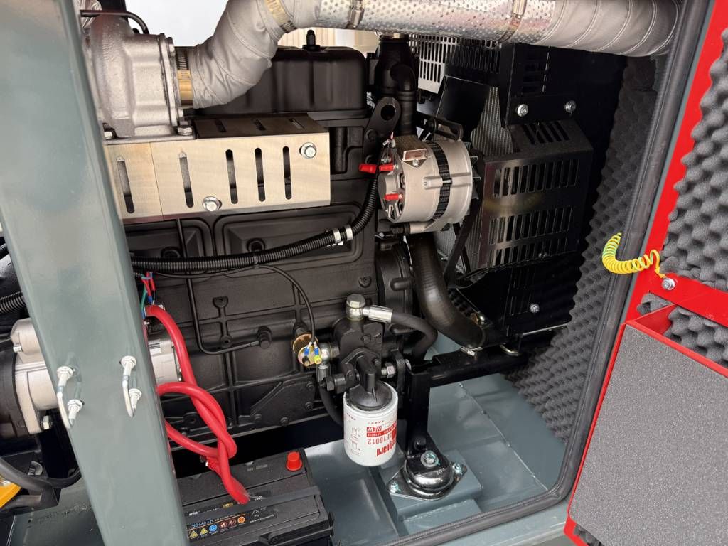 Bauer 33 KVA