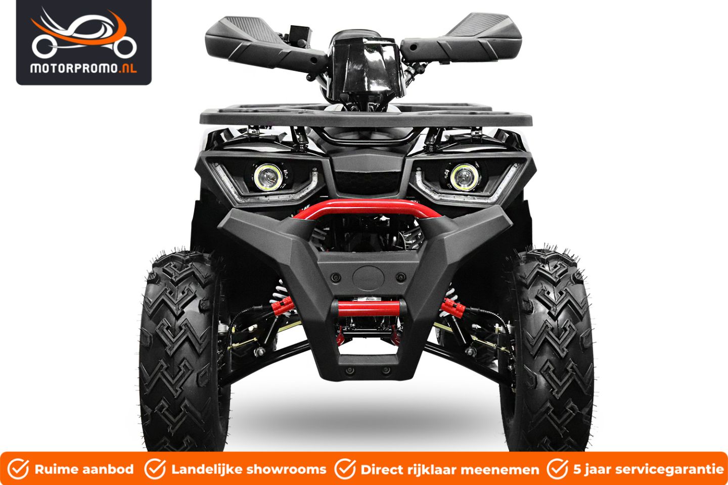 Quads 150cc tot 300cc kinderquads atv benzine quad 125cc