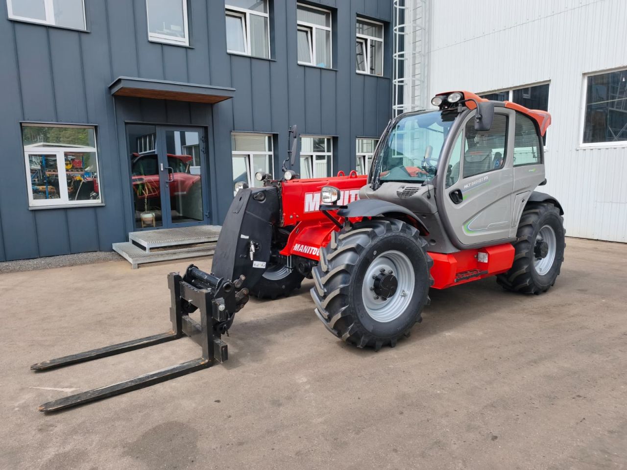 Manitou MLT840-137 PS