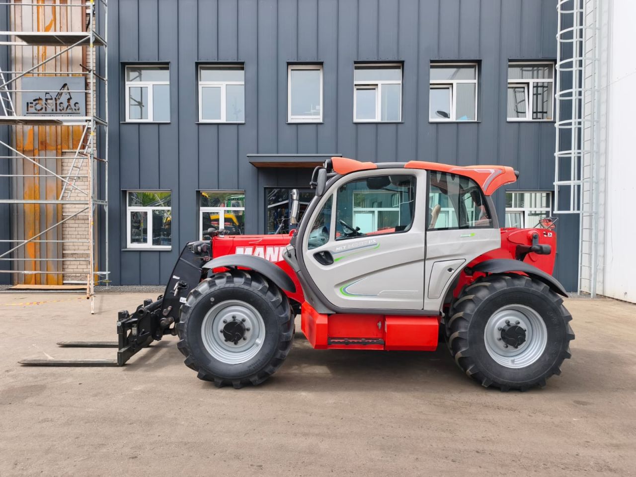 Manitou MLT840-137 PS