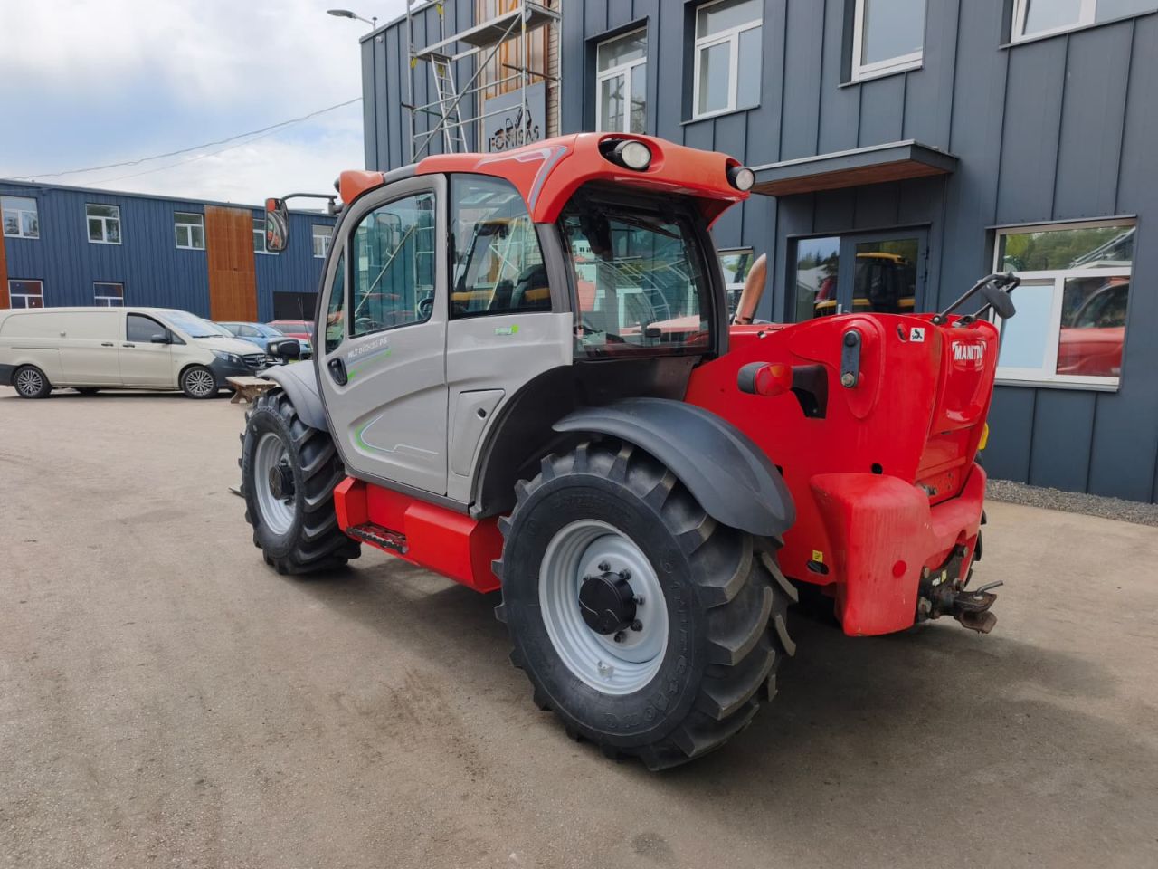 Manitou MLT840-137 PS