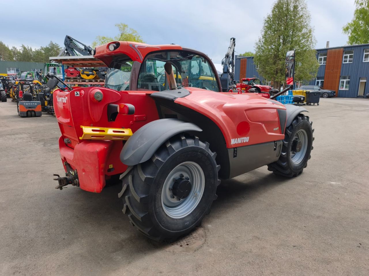 Manitou MLT840-137 PS