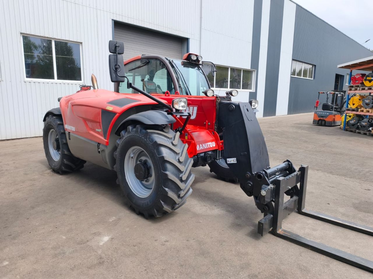 Manitou MLT840-137 PS