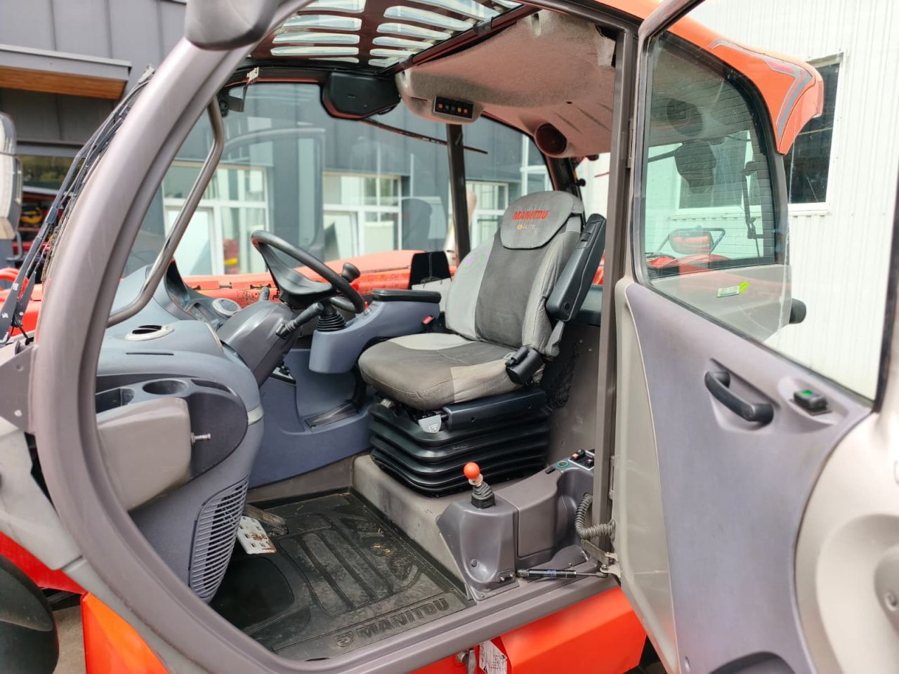 Manitou MLT840-137 PS
