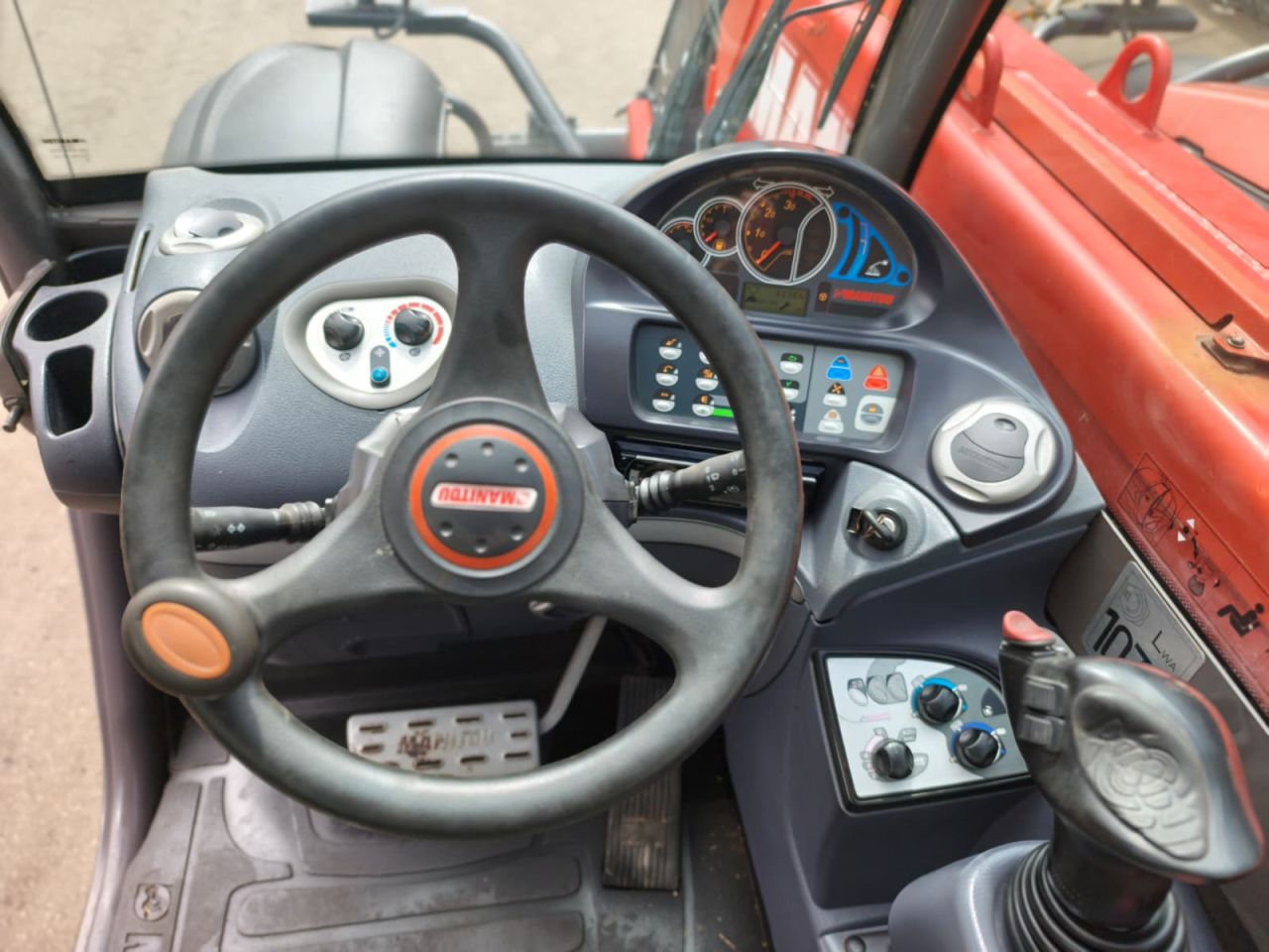 Manitou MLT840-137 PS