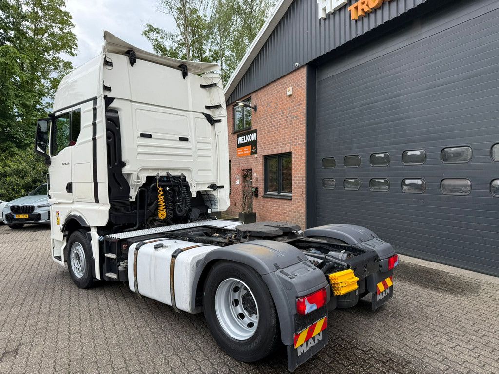 MAN TGX 18.510 Retarder 2X tank 802.164KM