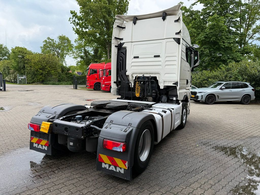 MAN TGX 18.510 Retarder 2X tank 802.164KM
