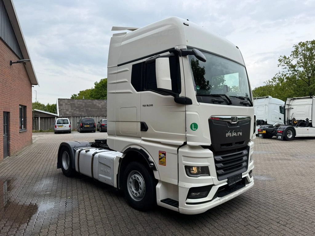 MAN TGX 18.510 Retarder 2X tank 802.164KM