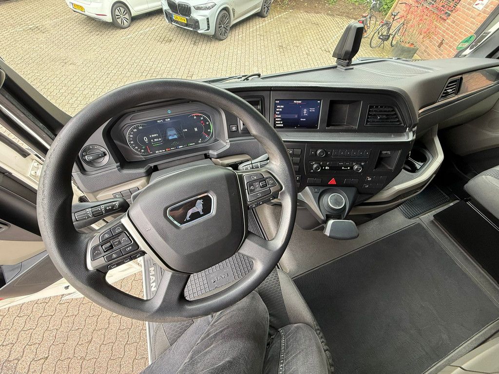 MAN TGX 18.510 Retarder 2X tank 802.164KM