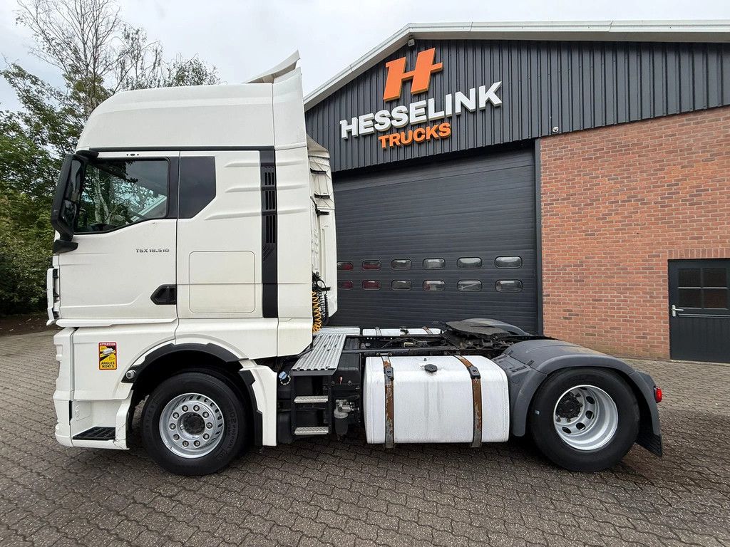 MAN TGX 18.510 Retarder 2X tank 802.164KM