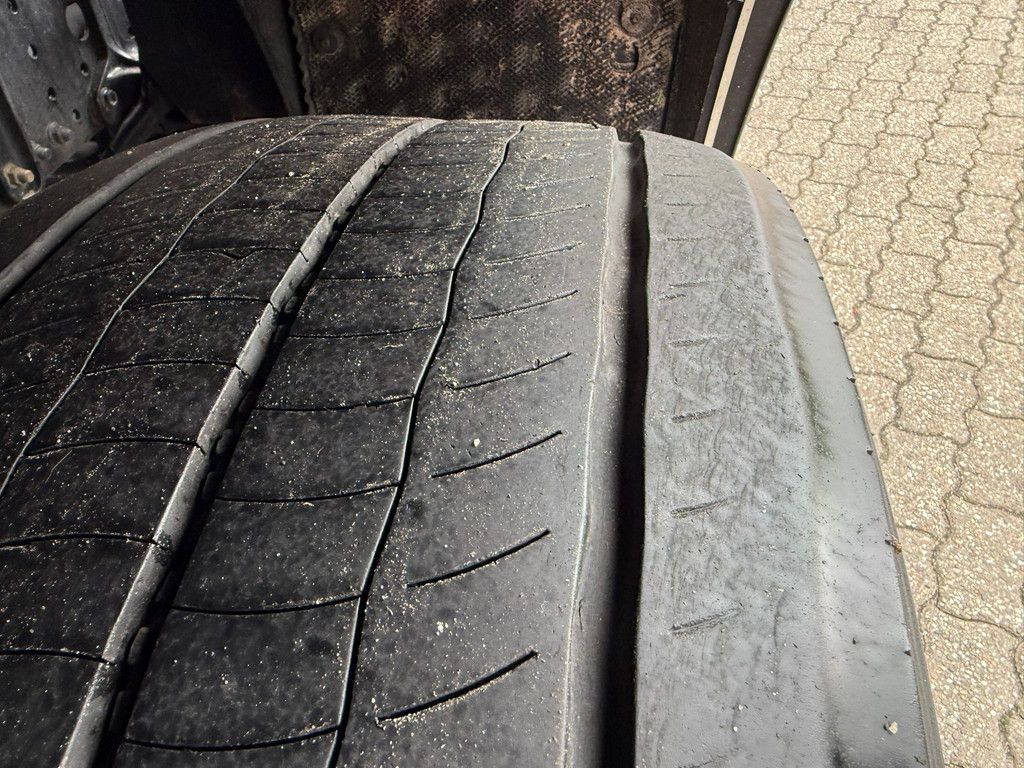 MAN TGX 18.510 Retarder 2X tank 802.164KM