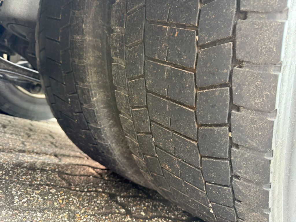 MAN TGX 18.510 Retarder 2X tank 802.164KM