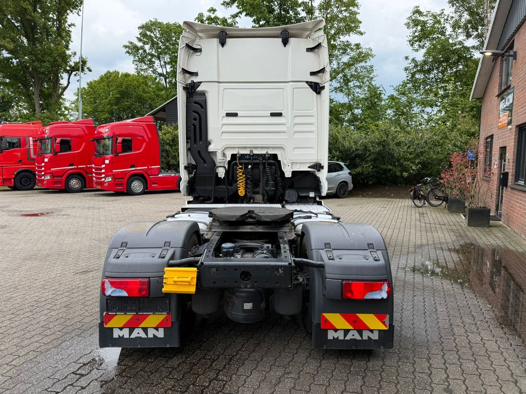 MAN TGX 18.510 Retarder 2X tank 802.164KM